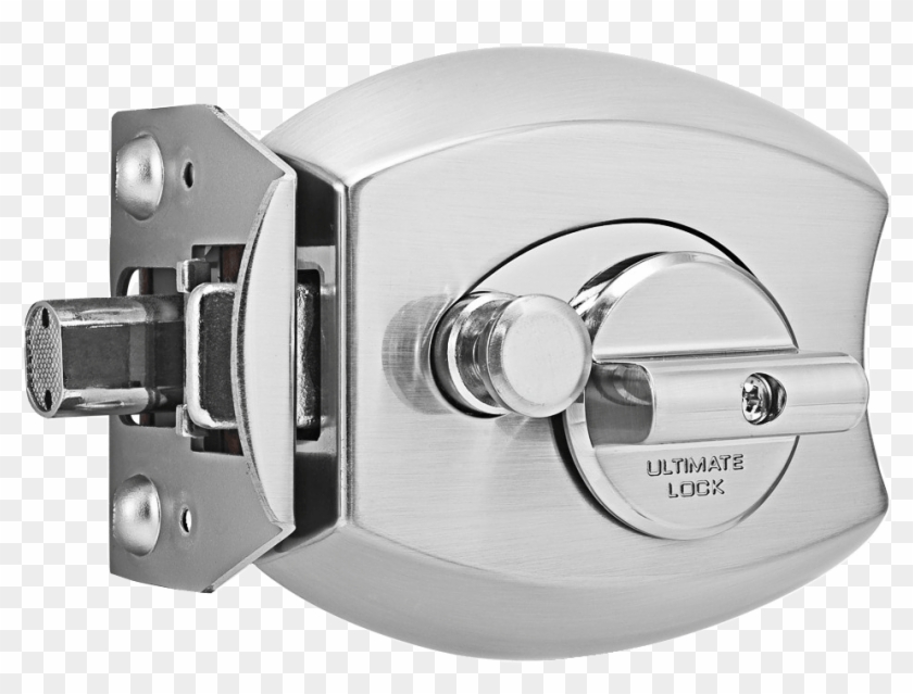 Security Door Locks In Demand - Ultimate Lock Clipart #4793114