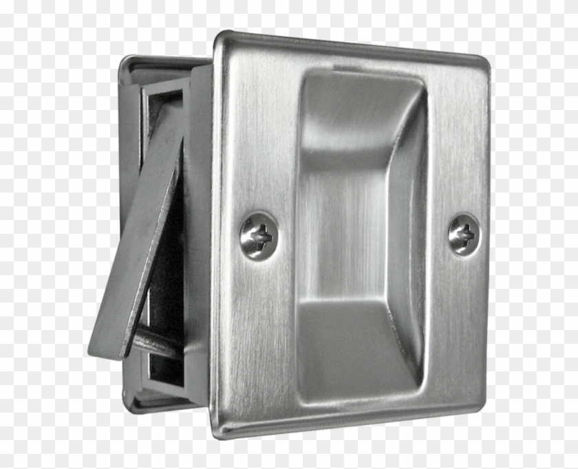 Passage Sliding Door Lock - Lever Clipart #4793150