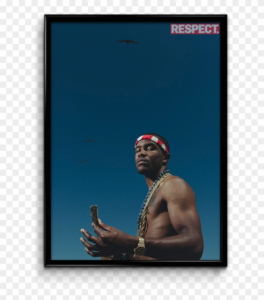 Frank Ocean Smoking Clipart #4793182