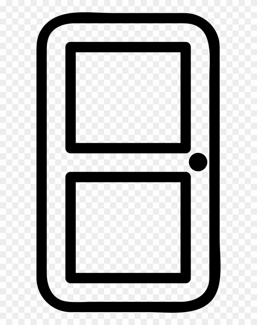 Wooden Door Lock Comments Clipart #4793212