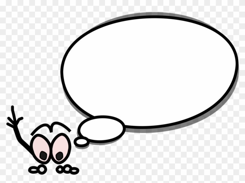 Speech Balloon Cartoon Comics Comic Strip - Animated Gif Speech Bubble Clipart #4793255