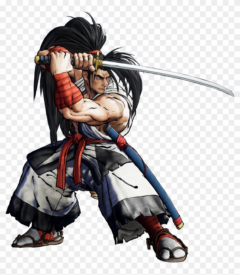 The - Samurai Shodown 2019 New Characters Clipart