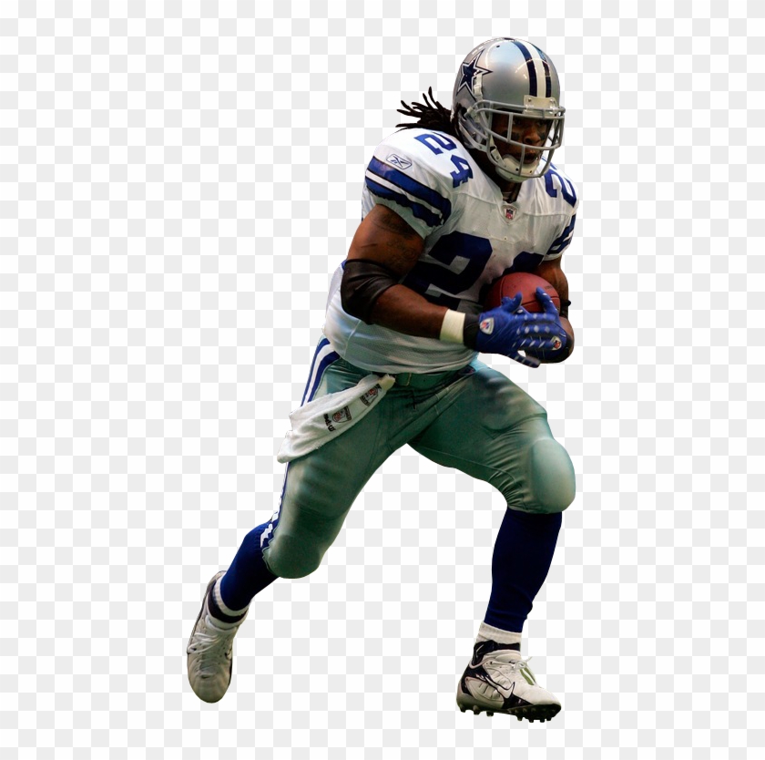 Dallas Cowboys*chicago - Dallas Cowboys Players White Background Clipart