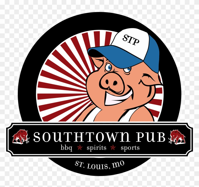 Keep The Green Rolling Into The Evening At Southtown Clipart #4793344