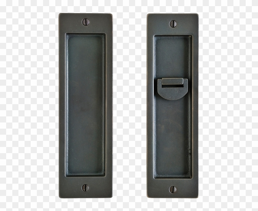 Patio Sliding Door Lock - Wood Clipart #4793424