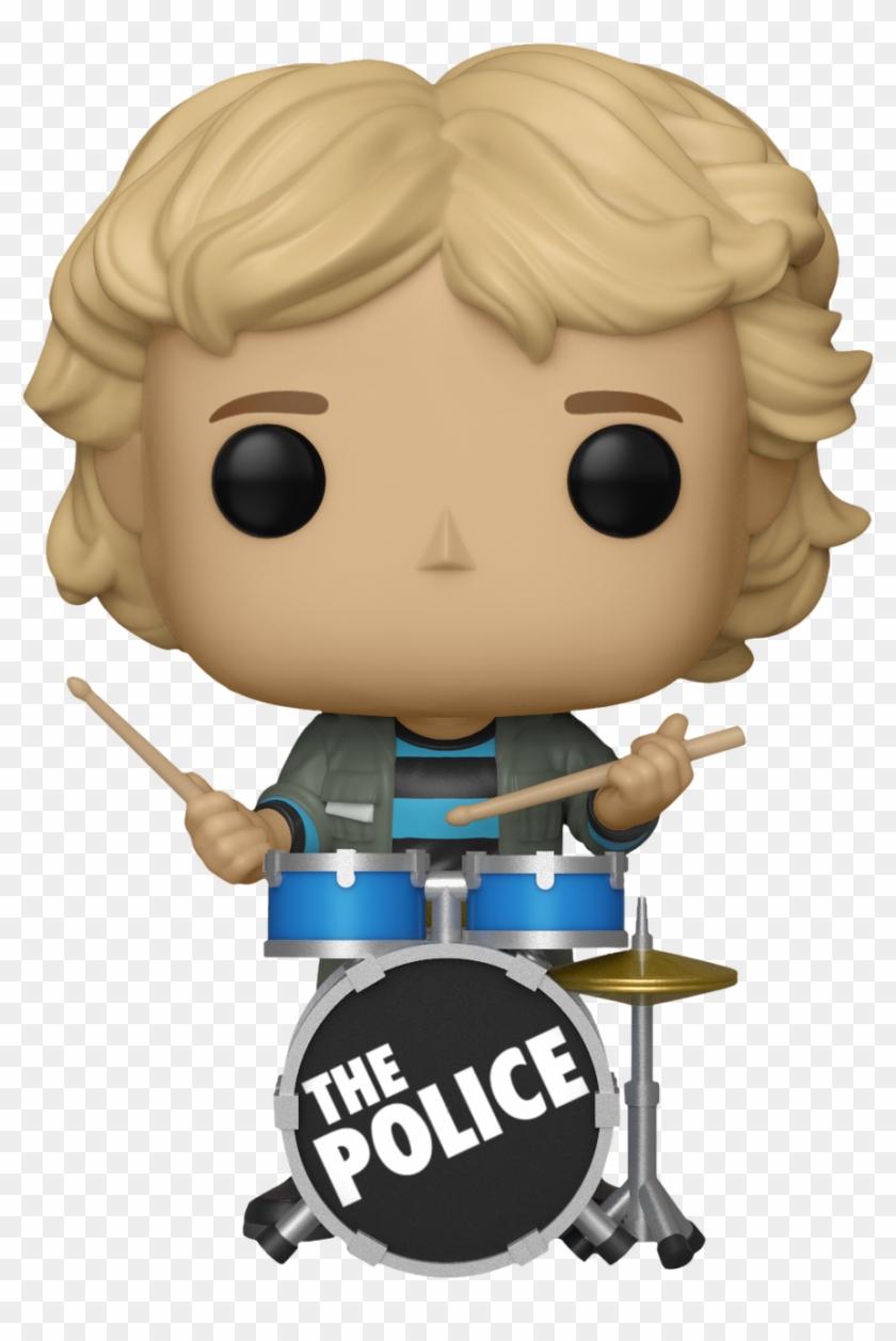 Funko Pop Vinyl - Police Funko Pop Clipart