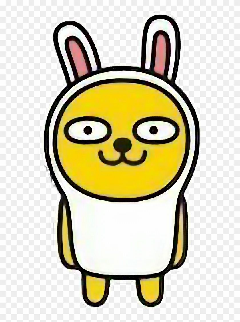 Report Abuse - Kakao Friends 소개 Clipart