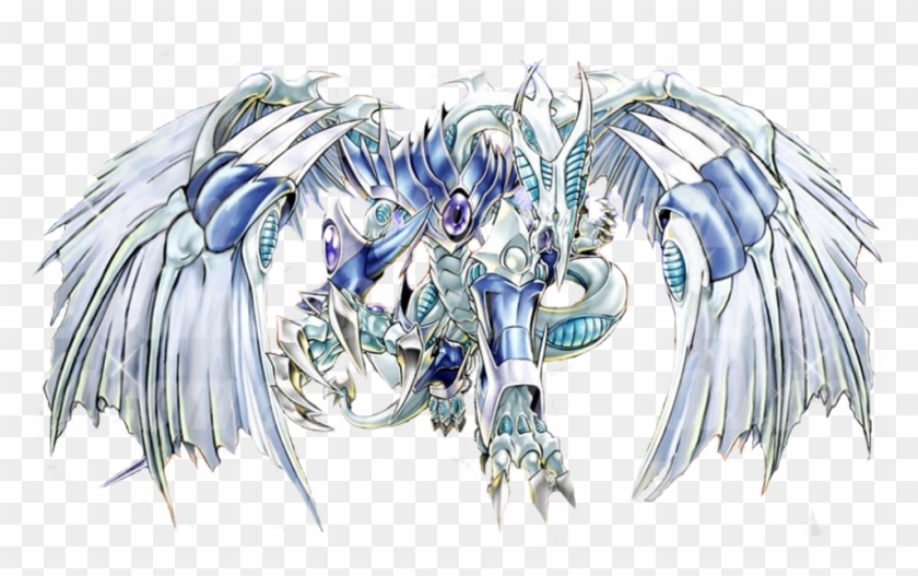 Legion Cast, Yugioh Monsters, It Cast - Stardust Dragon Assault Mode Png Clipart