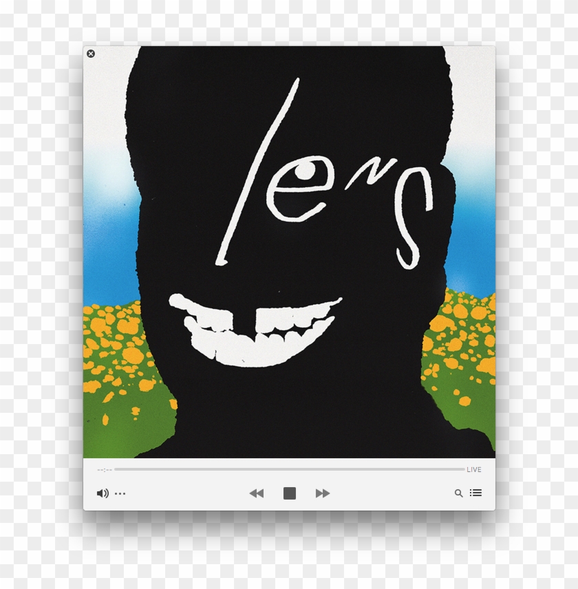 Lincoln Eather - Kerry James Marshall Frank Ocean Clipart #4793494