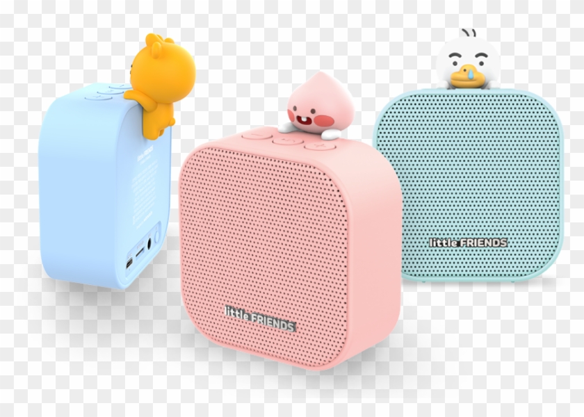 Kakao Friends - Mobile Phone Clipart