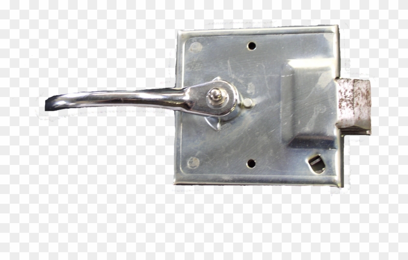 Bus Door Lock 7 L - Tool Clipart