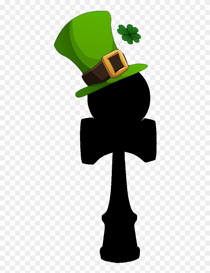 Kendama Ireland - Kendama Clipart #4793699