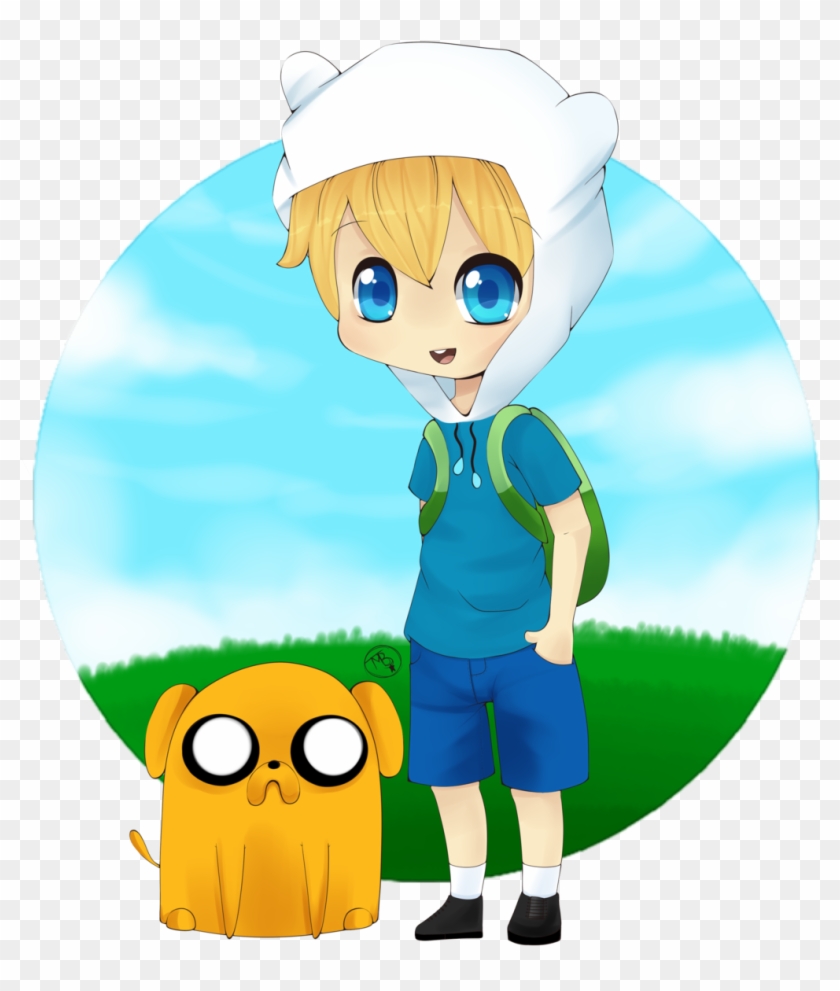 Adventure Time With Finn And Jake Images Finn And Jake - Cartoon Clipart #4793733