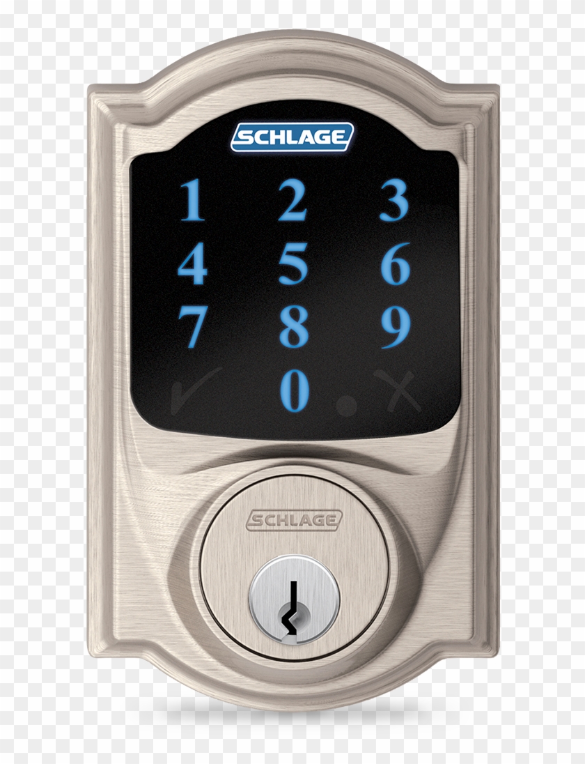 Schlage Keypad Clipart #4793735
