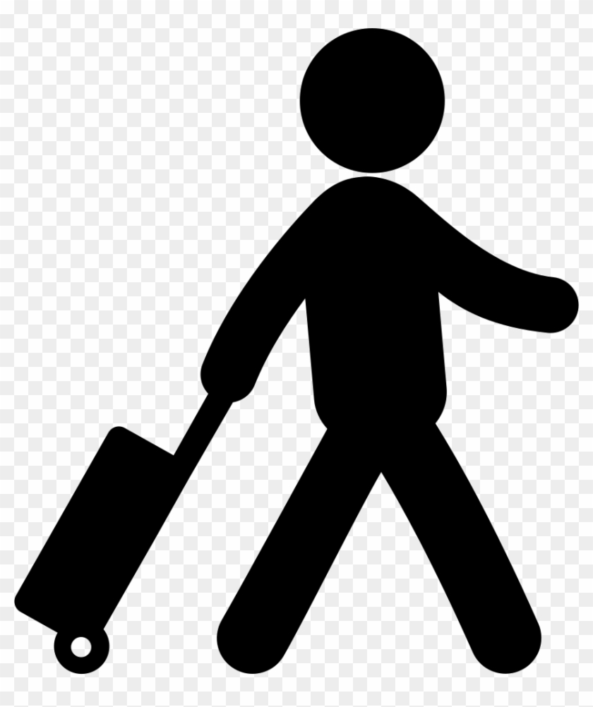 Png File - Travelling Icon Png Clipart