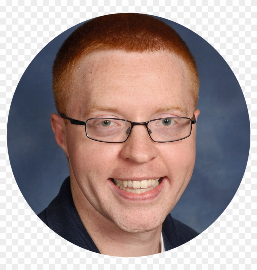 Fultz Dan Circle - Gentleman Clipart