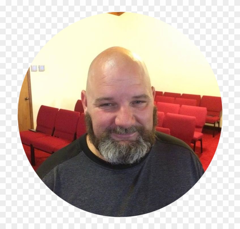 Bubba Farris Circle - Senior Citizen Clipart #4793913