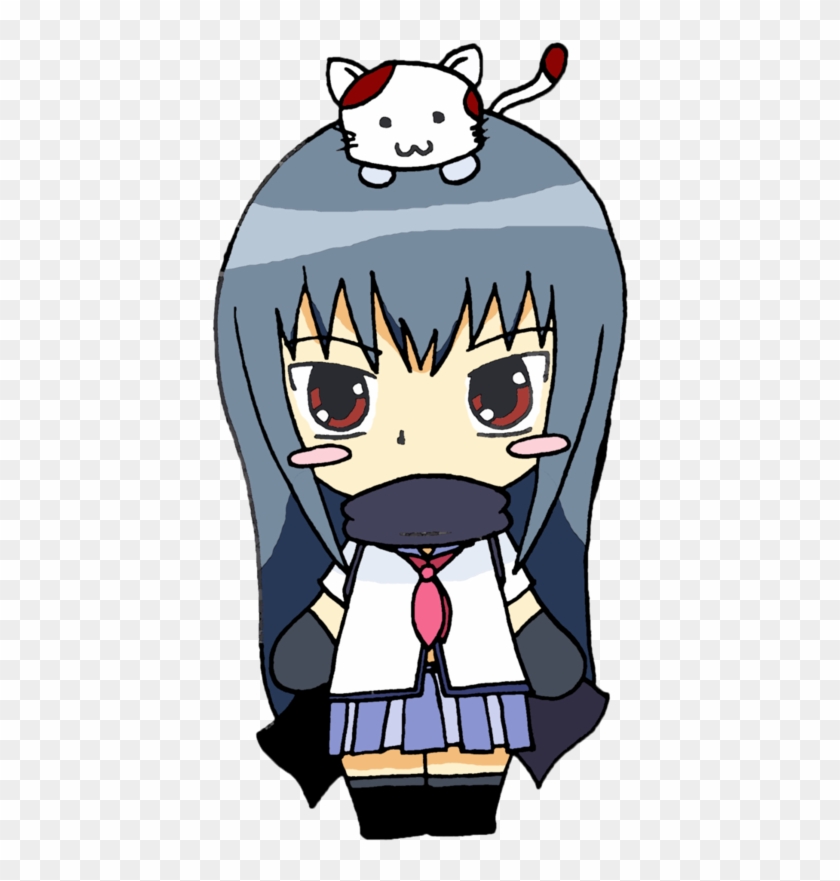 Angel Beats Images Shiina Natsumoto Hd Wallpaper And - Angel Beats Shiina Chibi Clipart