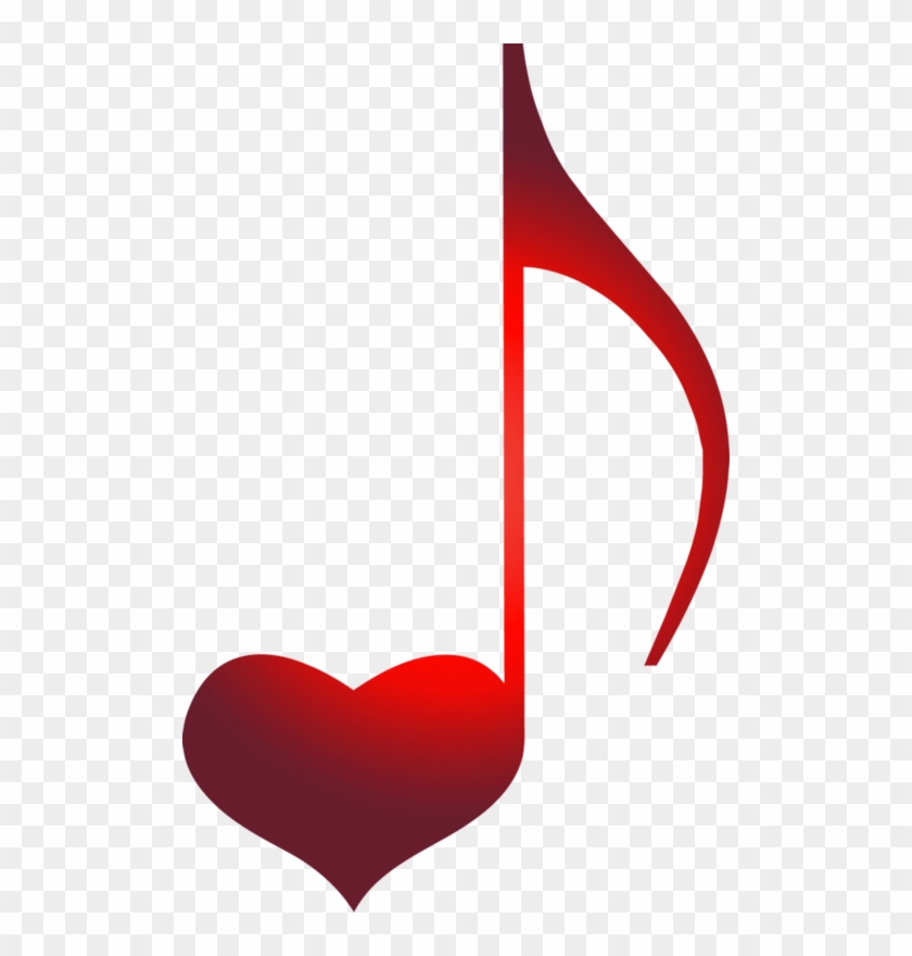○••°‿✿⁀music‿✿⁀°••○ - Transparent Red Music Clipart - Png Download