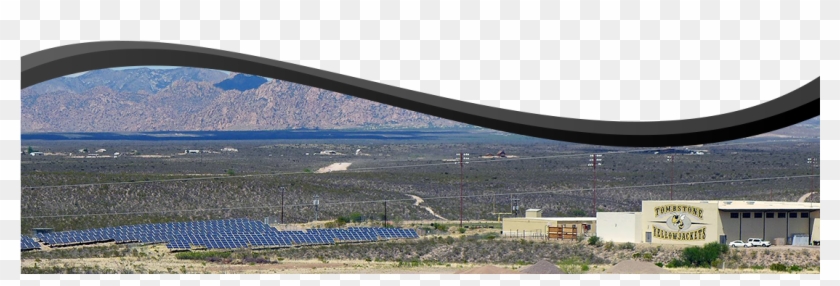 Tombstone High School - Stadium Clipart