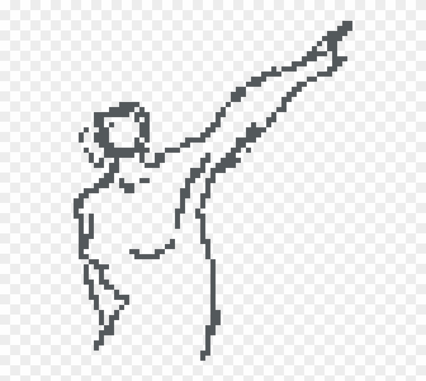 Accidental Nazi Pixel Art Maker Clipart #4794364