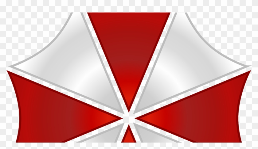 Umbrella Corporation Logo Clipart #4794369
