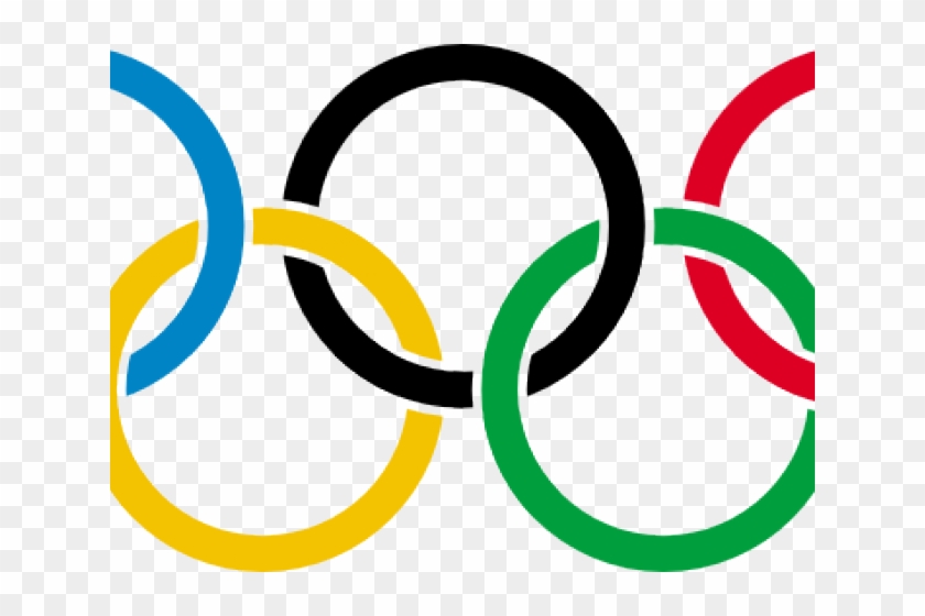 Olympic Games Clipart #4794454