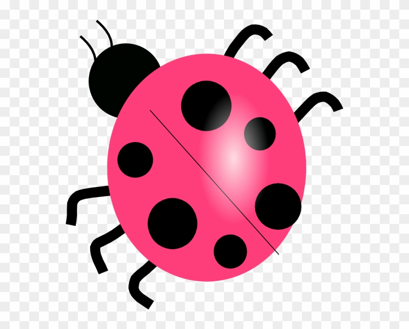 Ladybird Clip Art - Png Download #4794460