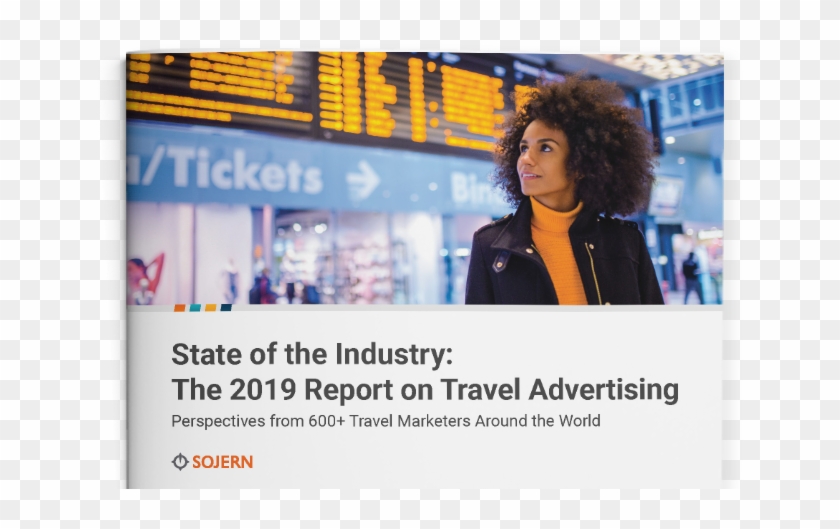 Sojern Dives Into The State Of The Travel Industry - Museum Of Science And Industry Clipart #4794487