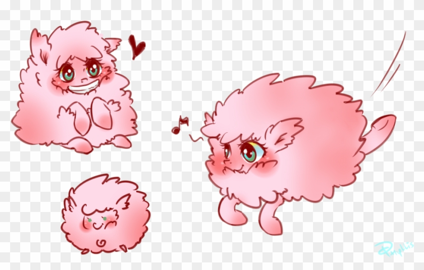 Phyllismi, Heart, Music Notes, Oc, Oc - Cartoon Clipart #4794553