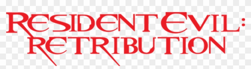 Resident Evil - Retribution - Carmine Clipart #4794615