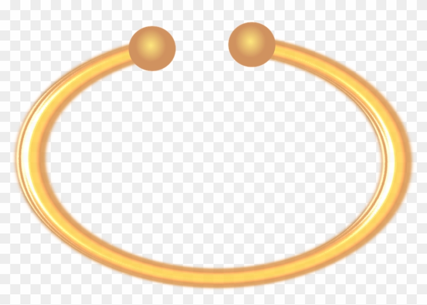 Bangle,gold,ring,free Vector Graphics,free Pictures, - Bangle Clipart