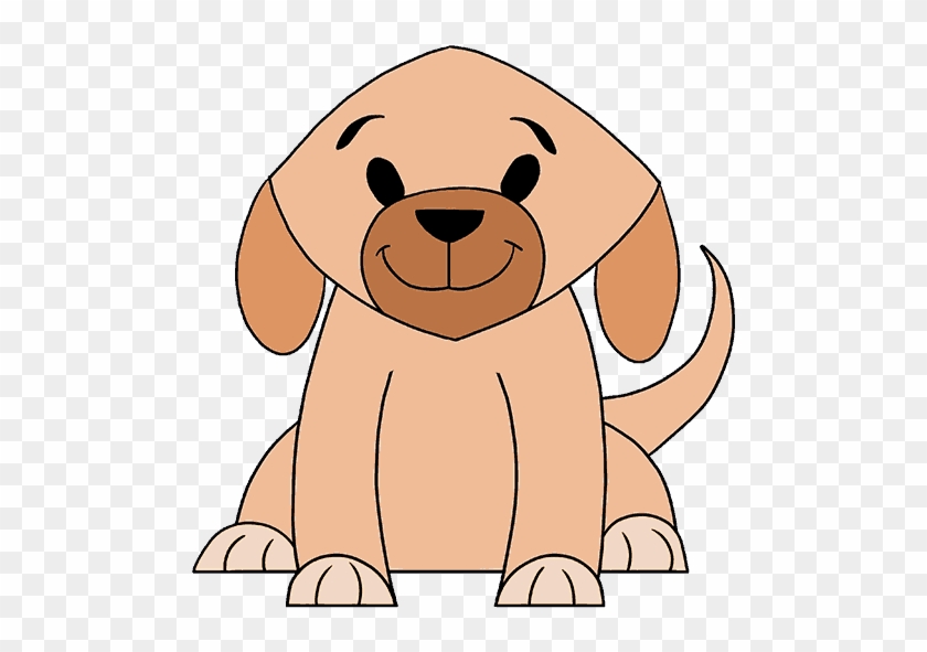 How To Draw A Simple Dog Easy Drawing Guides - Dog Drawings Simple And Easy Clipart