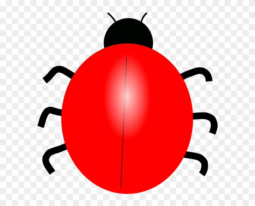 Small - Blue Bug Clipart - Png Download