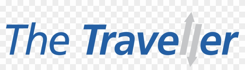 The Traveller Logo Png Transparent - Graphics Clipart