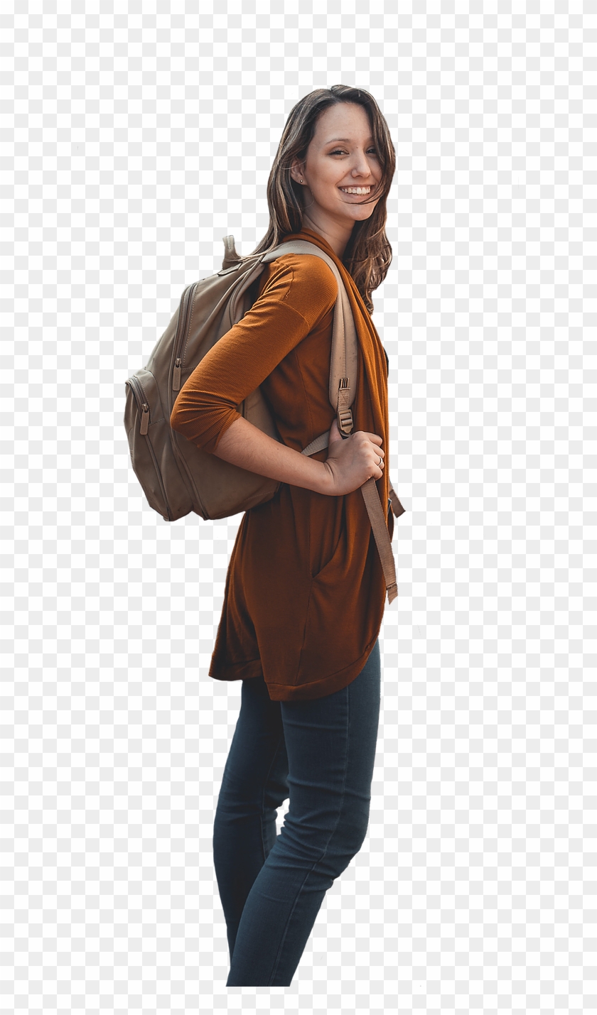 Scalable Travel Call Center Support - Girl Clipart #4794651