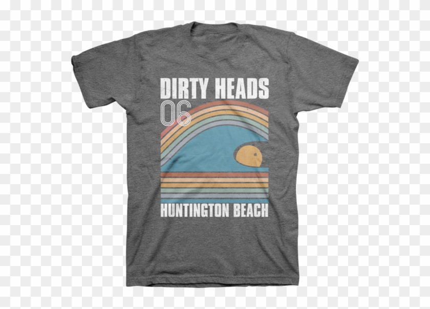 Rainbow Sunset Tee - Another One Bites The Dust Shirt Clipart #4794701