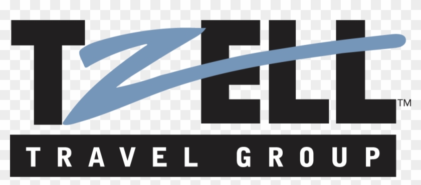 Travel Agency - Tzell Travel Clipart