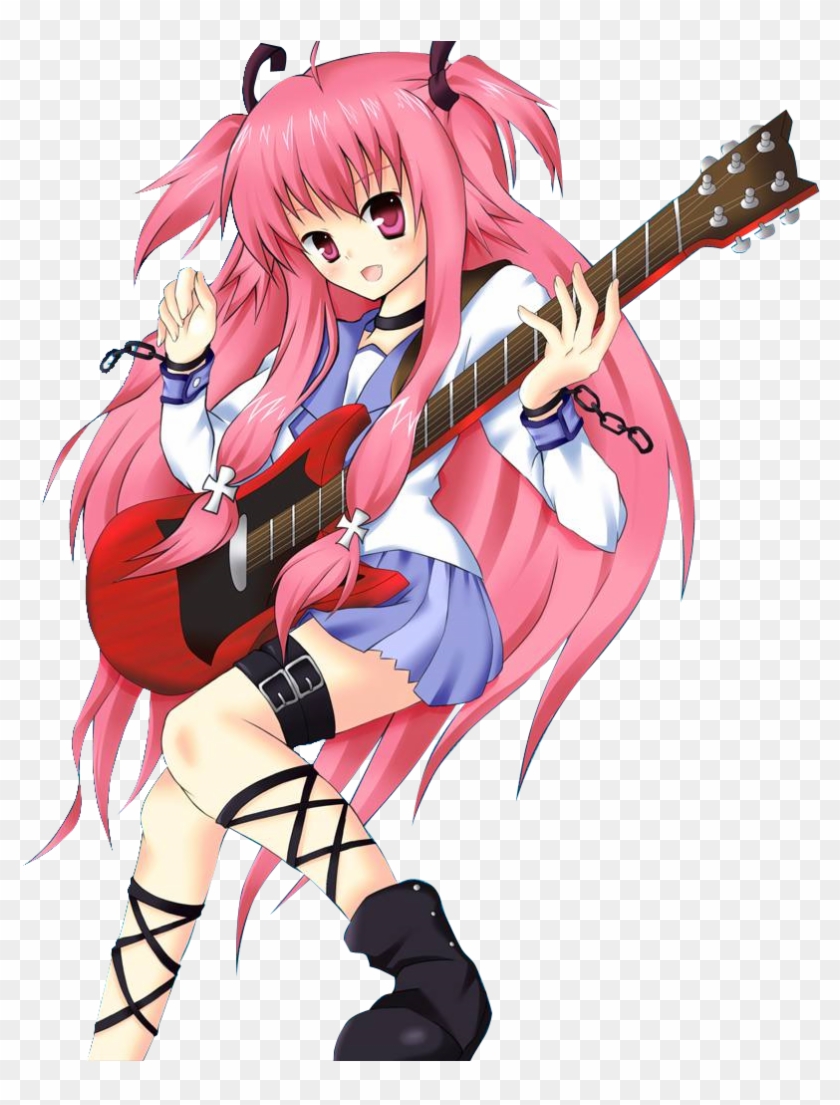 Archivo De La Categoría - Angel Beats Yui Clipart #4794738