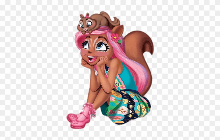 Download - Enchantimals Art Clipart