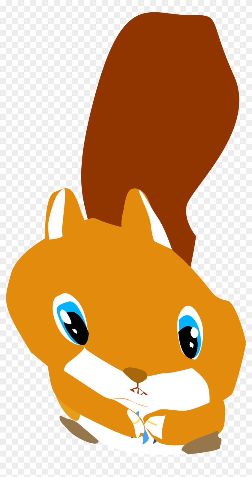 Steem-squirrel Joining Hands Clipart #4794848
