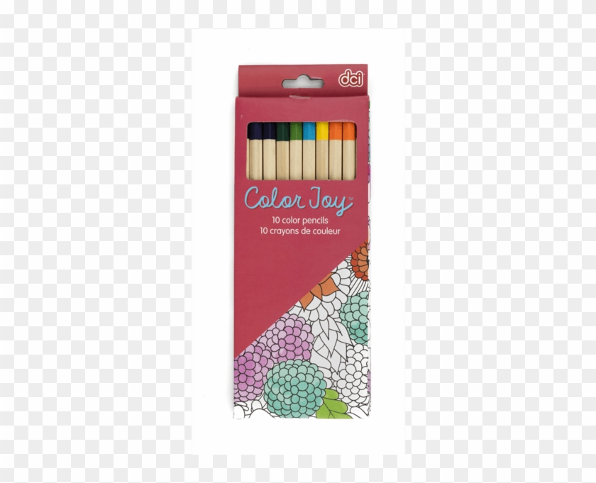 Dci Color Pencils Clipart #4794880