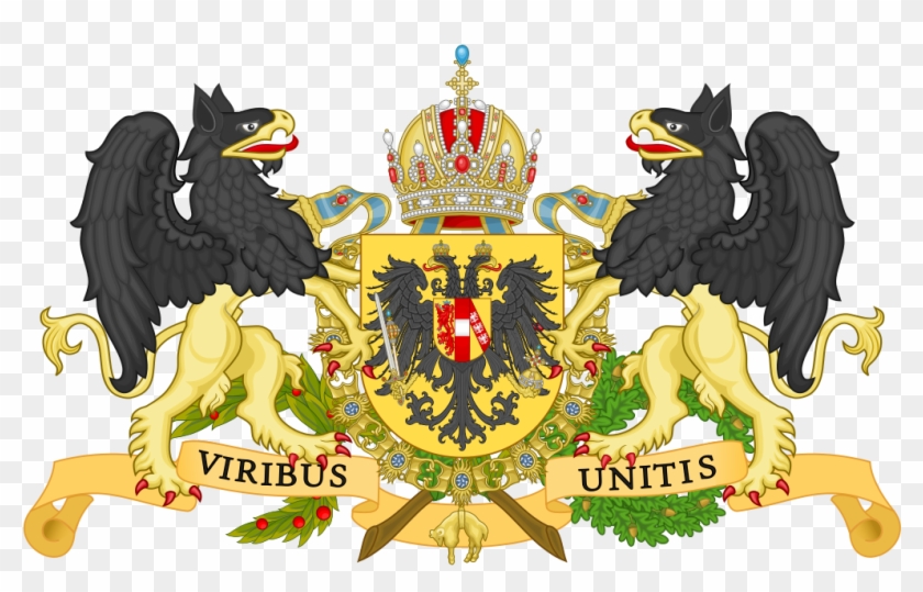 Cyprus People Wants To Express Their Deep Feelings - Franz Joseph Coat Of Arms Clipart