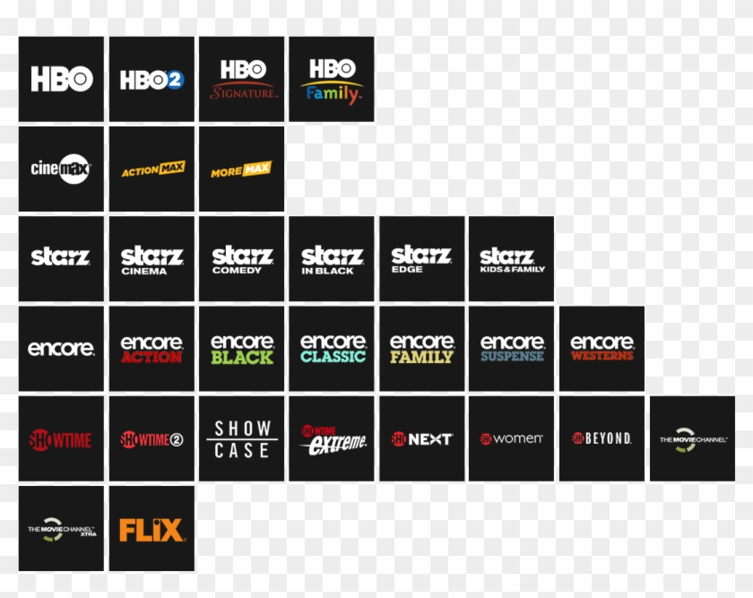 Hbo Hbo2 Hbo Signature Hbo Family Cinemax Actionmax - Starz Kids And Family Clipart #4795041