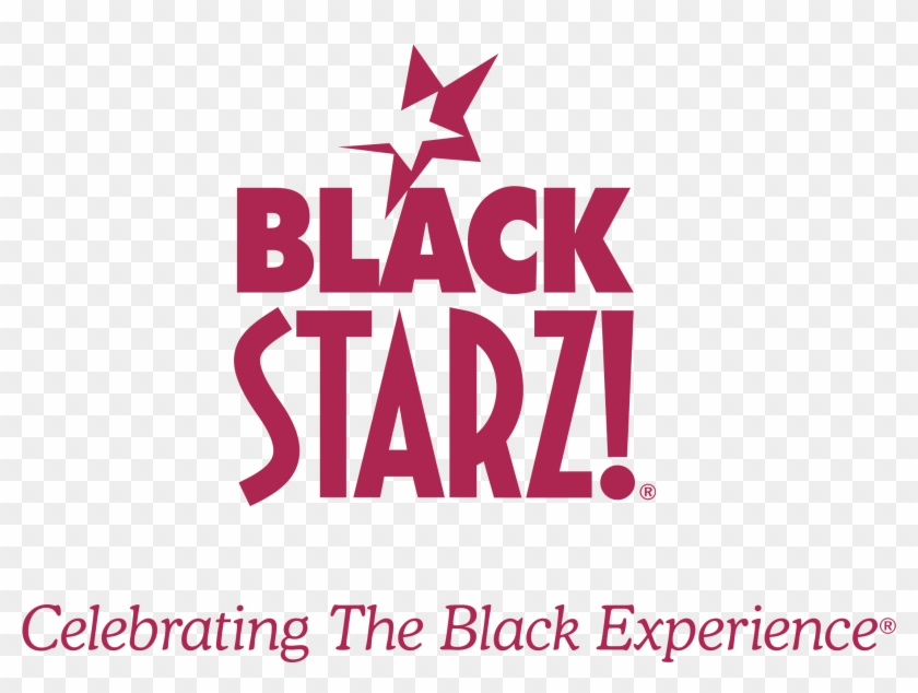 Black Starz 01 Logo Png Transparent - Graphic Design Clipart #4795311