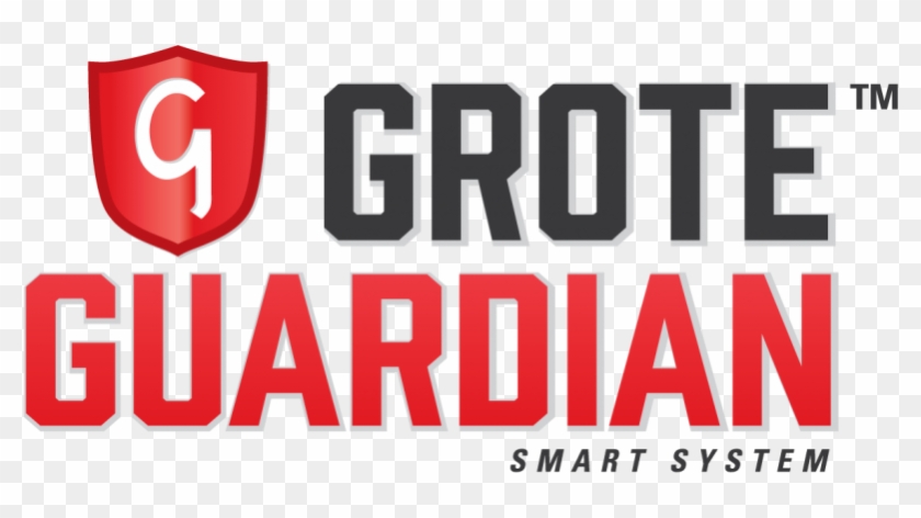 Grote Guardian Logo - Graphic Design Clipart