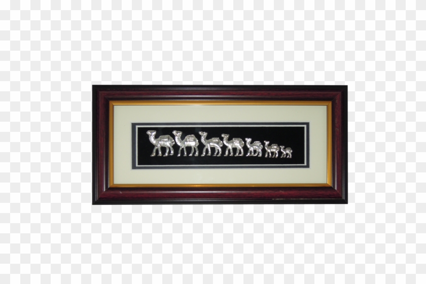 Seven Sand Frames - Picture Frame Clipart #4795423