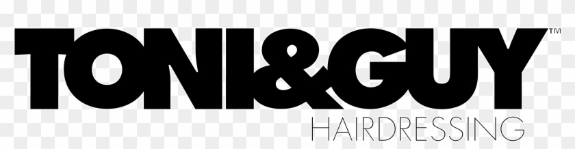 Toni&guy Hairdressing - Toni And Guy Clipart #4795472