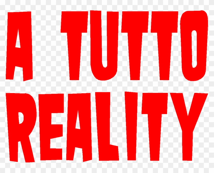 A Tutto Reality - Total Drama Clipart #4795531