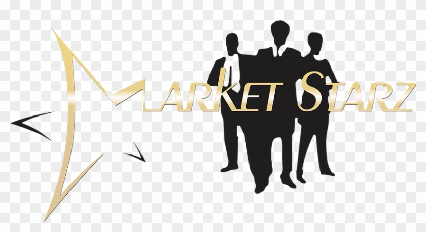 House Of Starz Marketing & Advertising - Silhouette Clipart